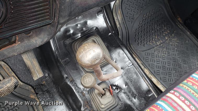 image for item EN9994 1965 Ford F100 pickup truck