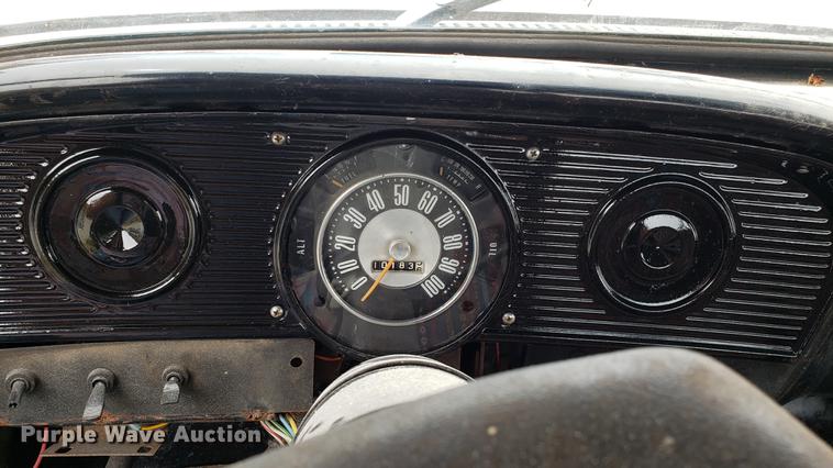 image for item EN9994 1965 Ford F100 pickup truck