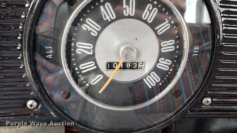 image for item EN9994 1965 Ford F100 pickup truck