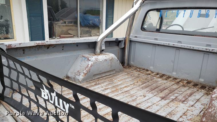 image for item EN9994 1965 Ford F100 pickup truck