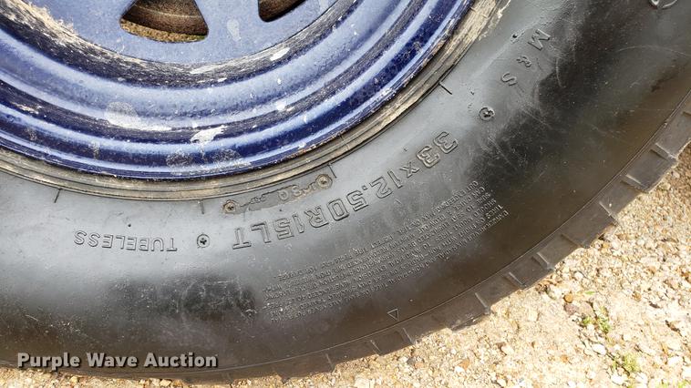 image for item EN9994 1965 Ford F100 pickup truck