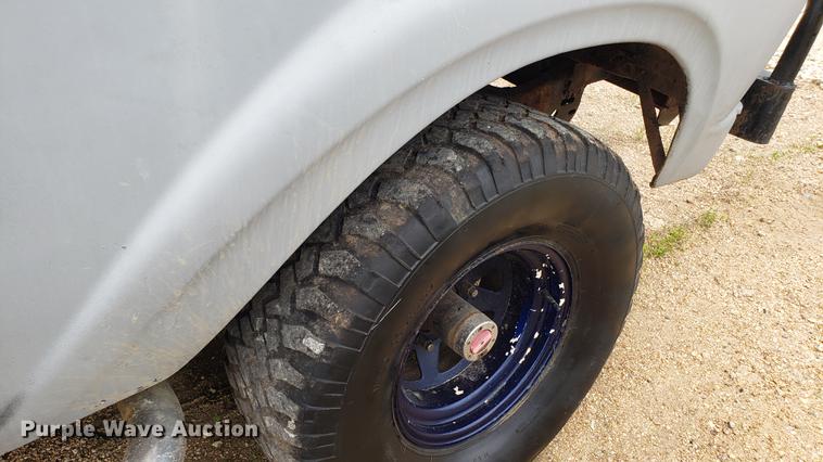 image for item EN9994 1965 Ford F100 pickup truck