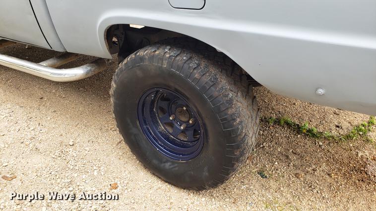 image for item EN9994 1965 Ford F100 pickup truck