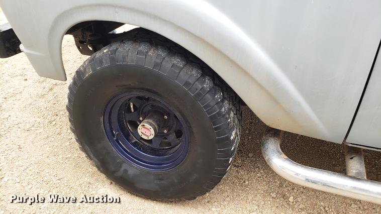 image for item EN9994 1965 Ford F100 pickup truck