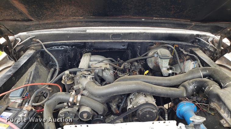 image for item EN9994 1965 Ford F100 pickup truck