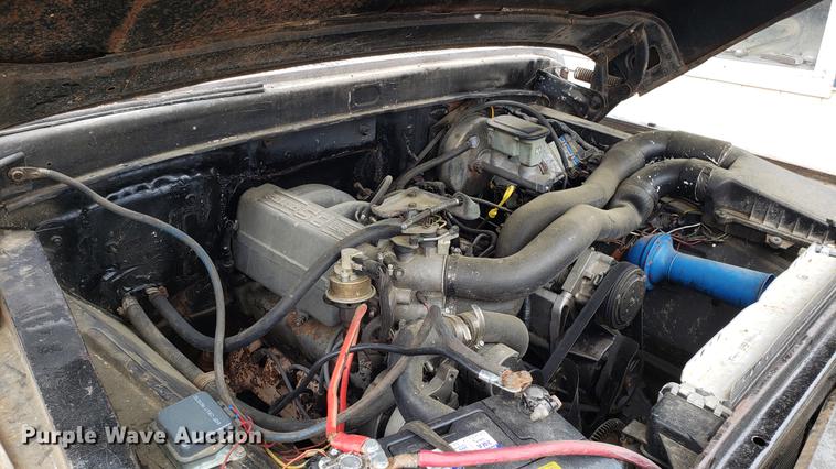 image for item EN9994 1965 Ford F100 pickup truck