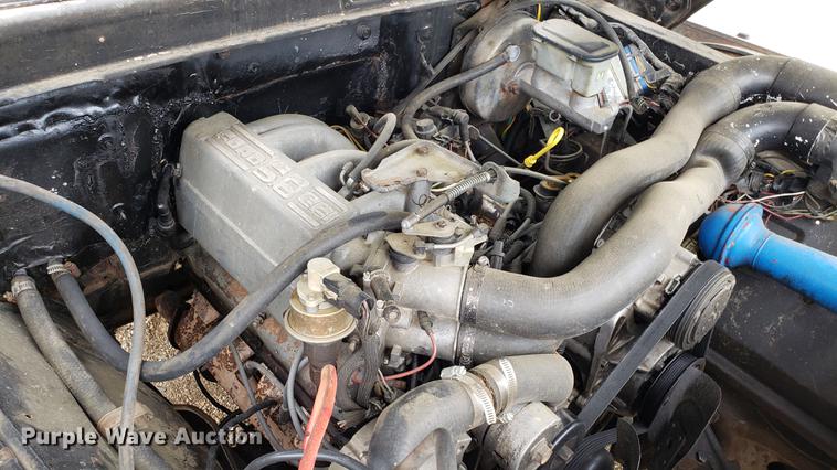 image for item EN9994 1965 Ford F100 pickup truck