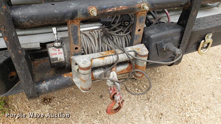 image for item EN9994 1965 Ford F100 pickup truck