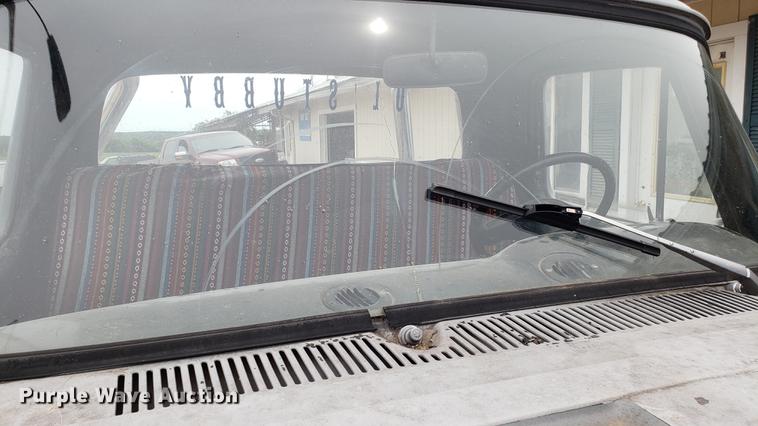 image for item EN9994 1965 Ford F100 pickup truck