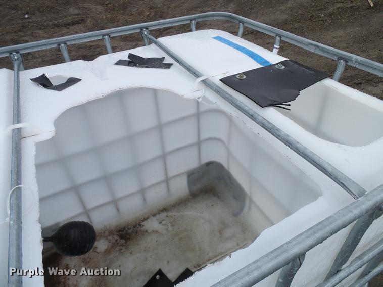 image for item EO9811 (6) Schutz poly tanks