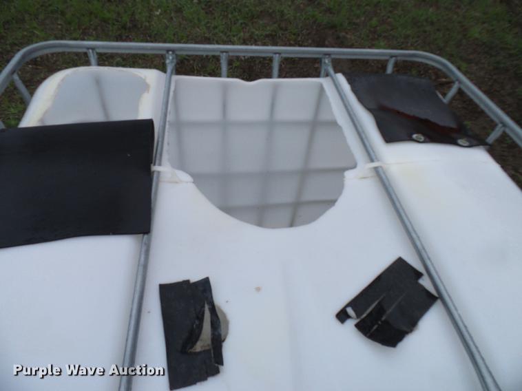 image for item EO9811 (6) Schutz poly tanks