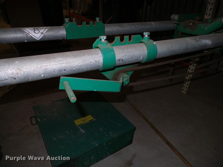 image for item EO9826 Greenlee 880 bender