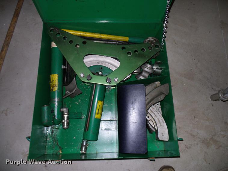 image for item EO9826 Greenlee 880 bender