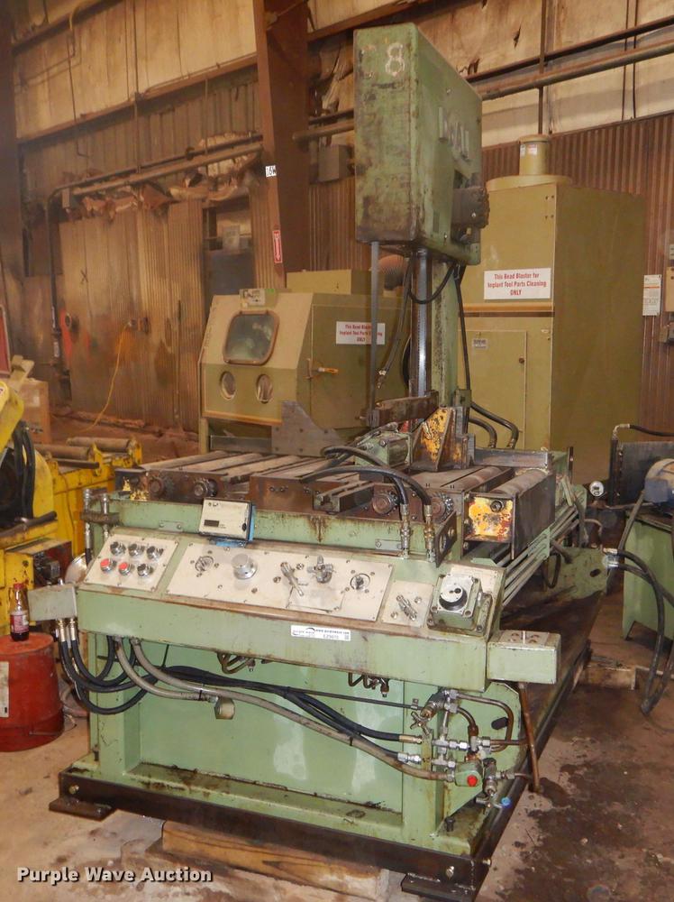 image for item EZ9970 Do All bandsaw