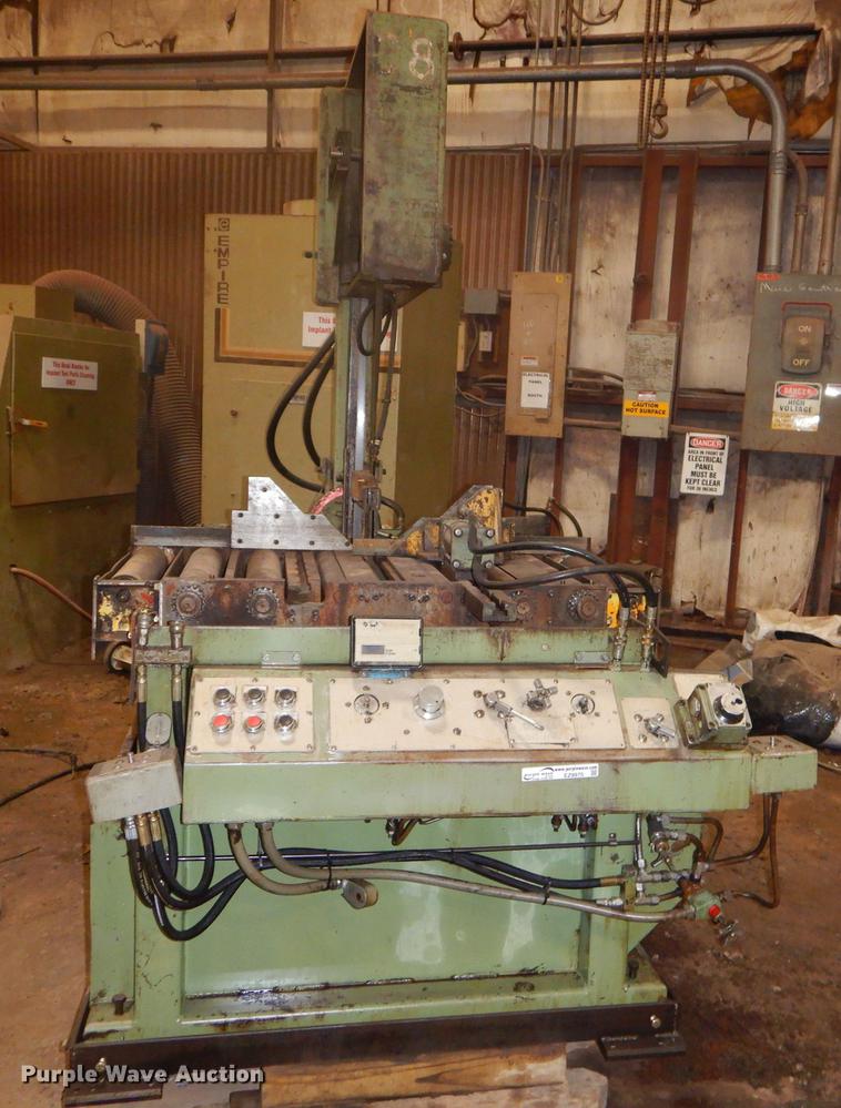 image for item EZ9970 Do All bandsaw