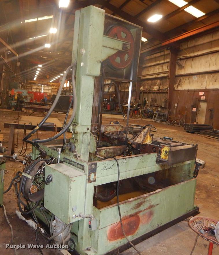 image for item EZ9970 Do All bandsaw