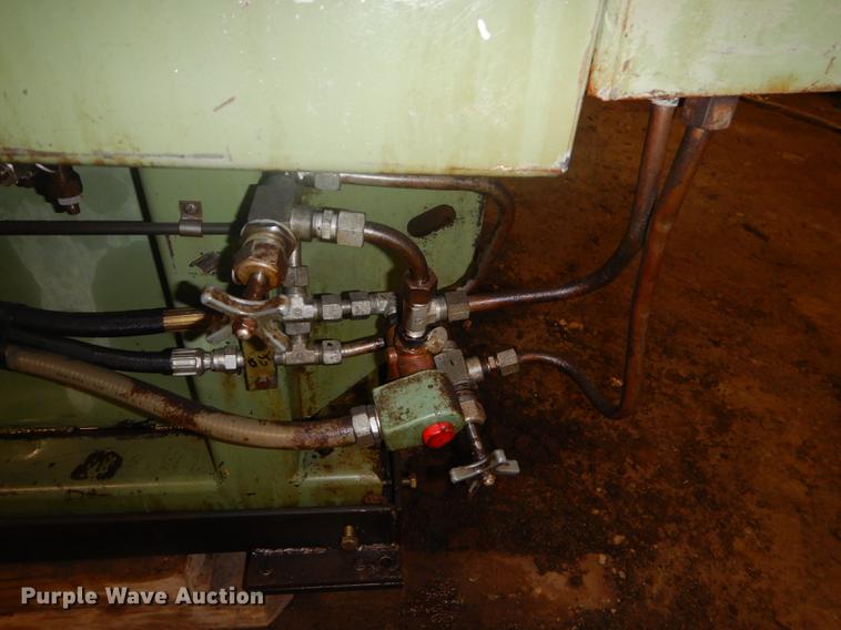 image for item EZ9970 Do All bandsaw