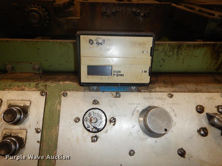 image for item EZ9970 Do All bandsaw