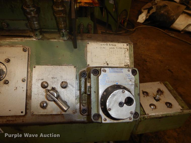 image for item EZ9970 Do All bandsaw