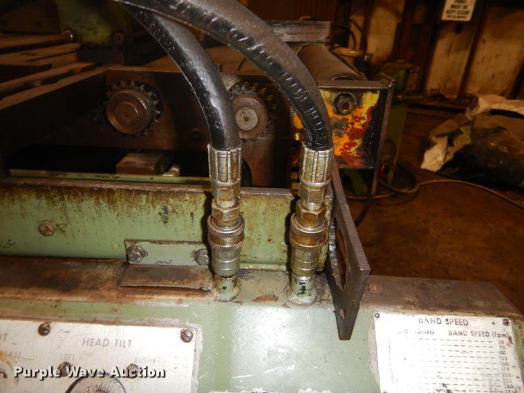 image for item EZ9970 Do All bandsaw