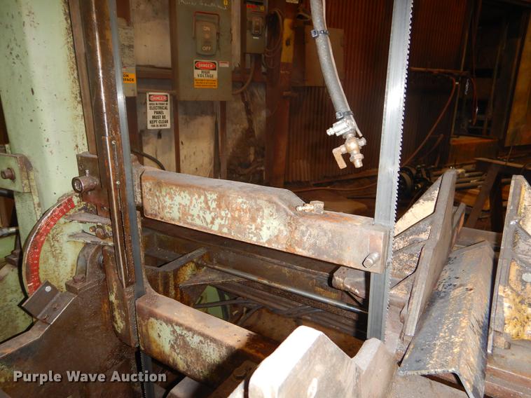 image for item EZ9970 Do All bandsaw