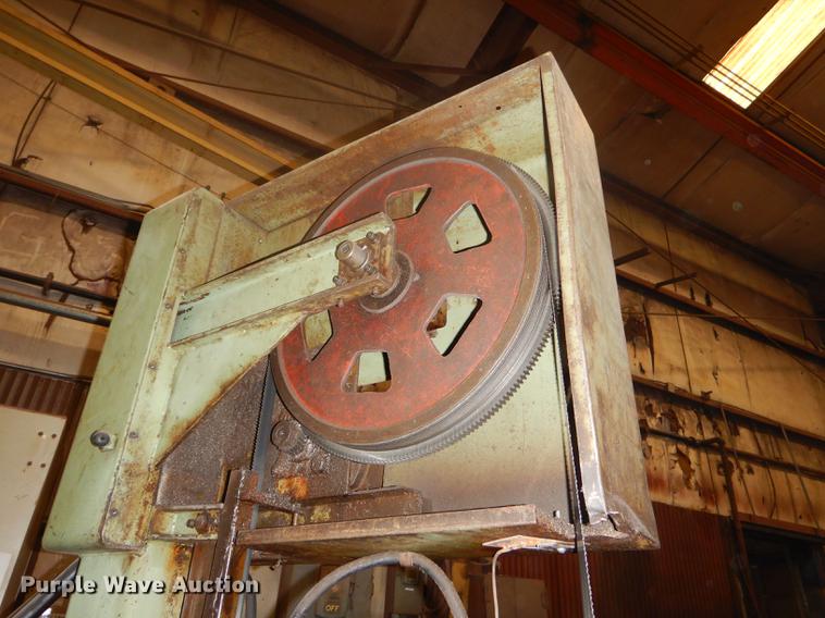 image for item EZ9970 Do All bandsaw