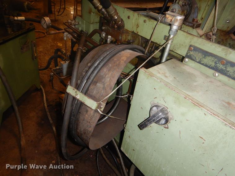 image for item EZ9970 Do All bandsaw