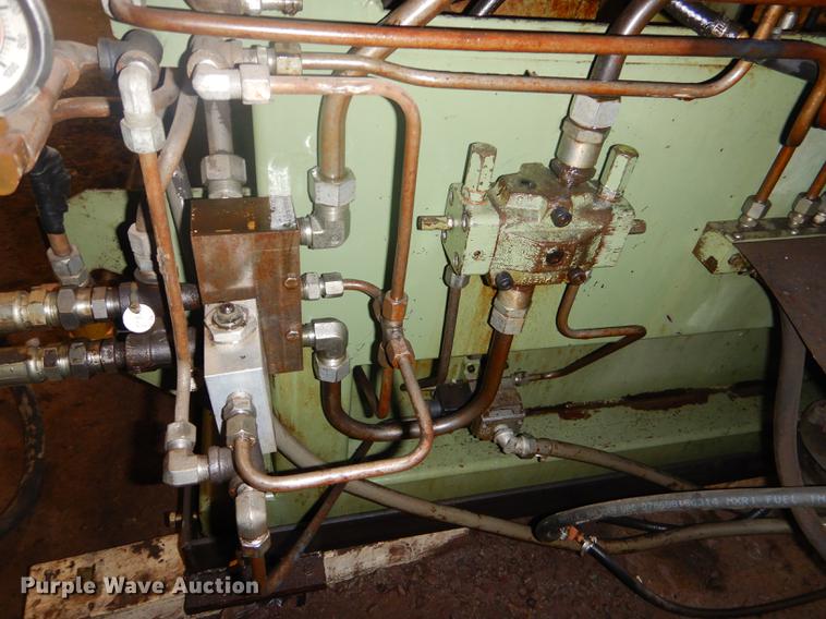 image for item EZ9970 Do All bandsaw