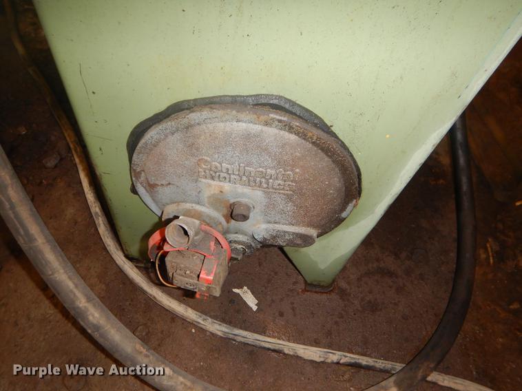 image for item EZ9970 Do All bandsaw