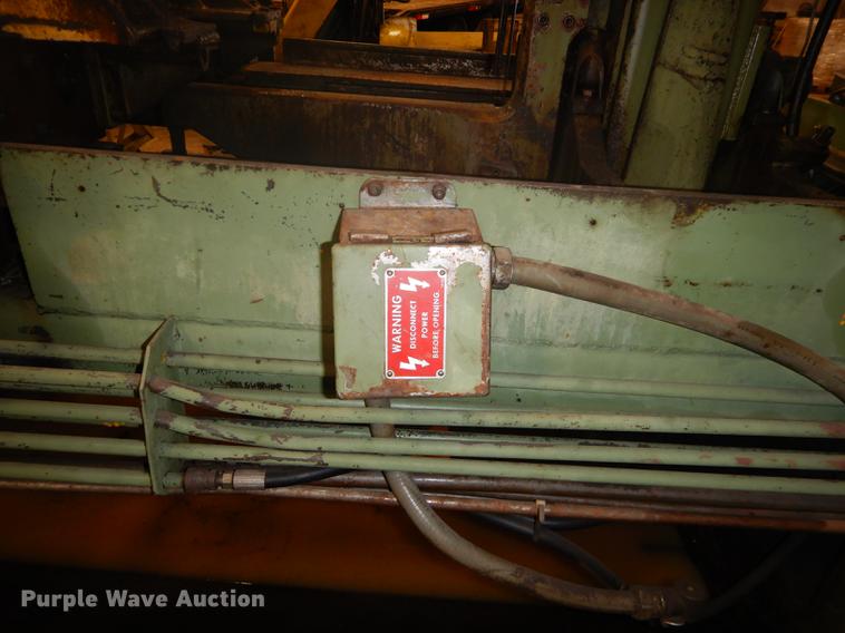 image for item EZ9970 Do All bandsaw