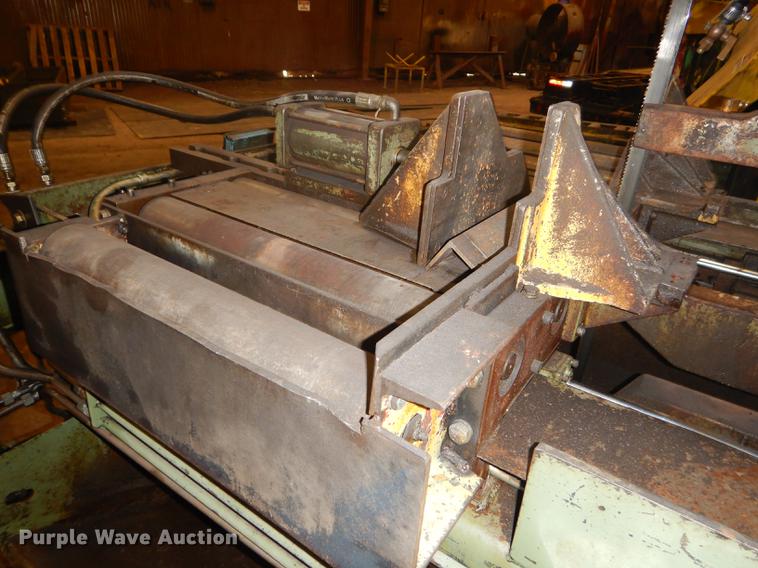 image for item EZ9970 Do All bandsaw