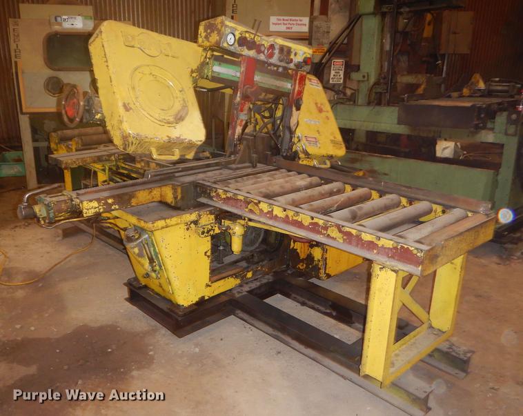 image for item EZ9971 Do All bandsaw