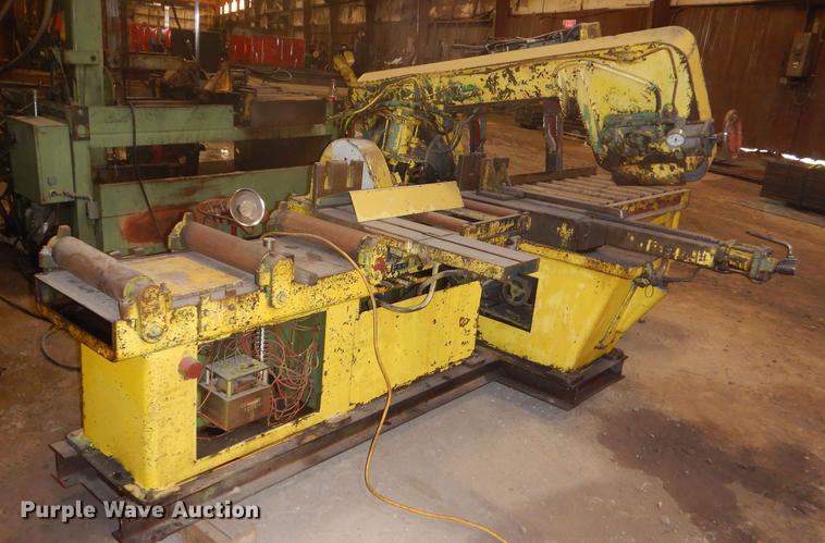 image for item EZ9971 Do All bandsaw