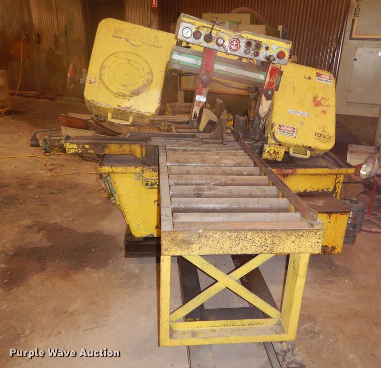 image for item EZ9971 Do All bandsaw