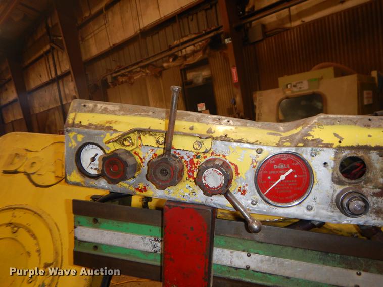 image for item EZ9971 Do All bandsaw