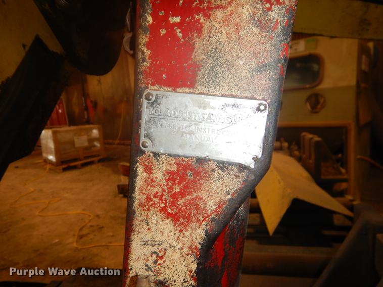 image for item EZ9971 Do All bandsaw