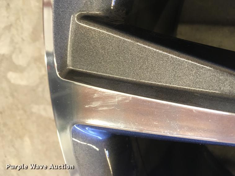 image for item FE9751 (4) 20" wheels