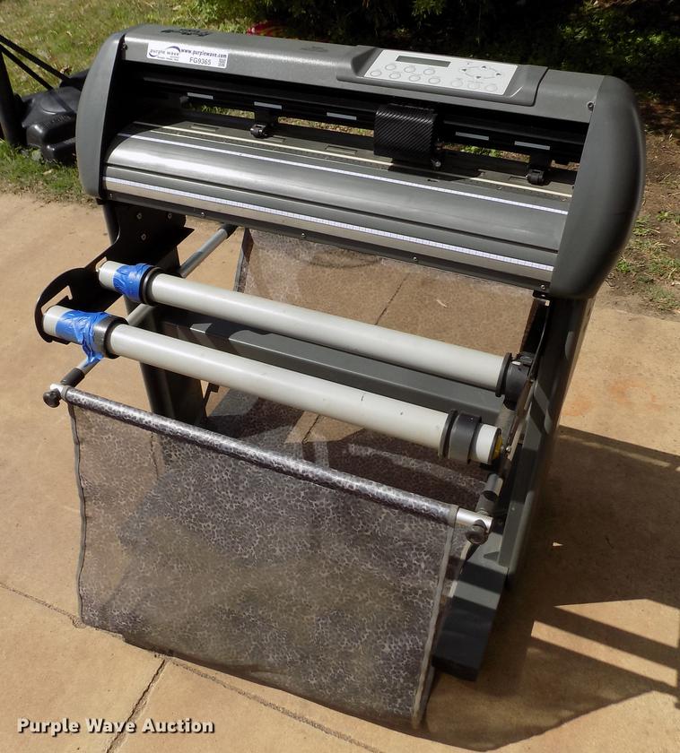 image for item FG9365 Vinyl Express JII-61 cutting plotter