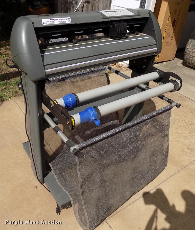 image for item FG9365 Vinyl Express JII-61 cutting plotter