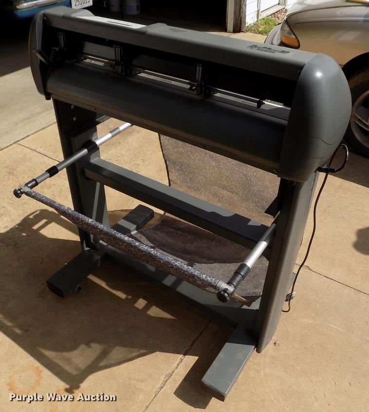 image for item FG9365 Vinyl Express JII-61 cutting plotter