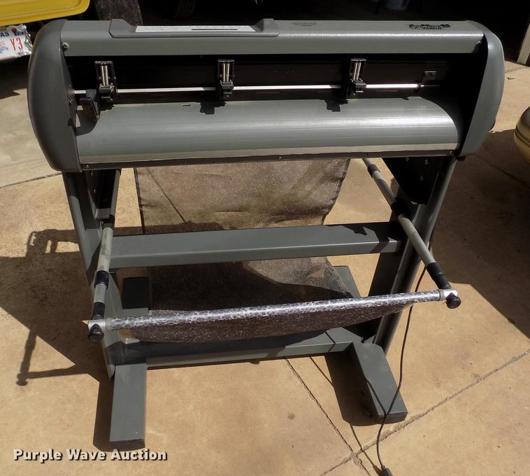 image for item FG9365 Vinyl Express JII-61 cutting plotter