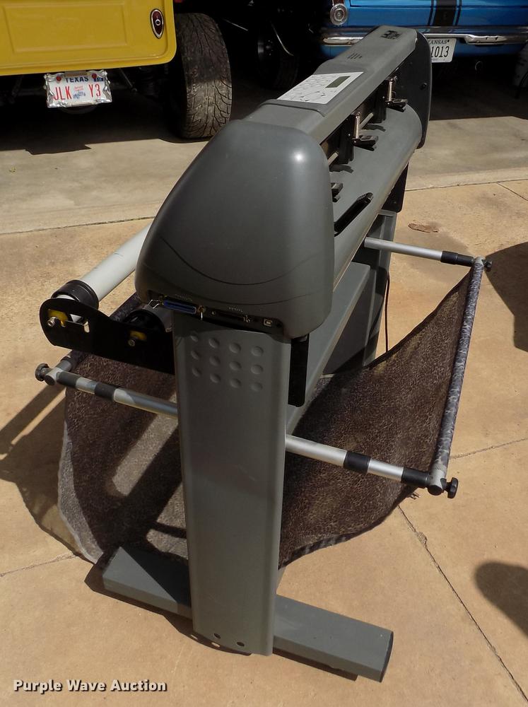 image for item FG9365 Vinyl Express JII-61 cutting plotter