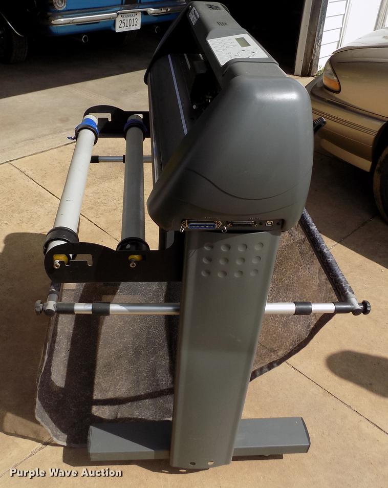 image for item FG9365 Vinyl Express JII-61 cutting plotter