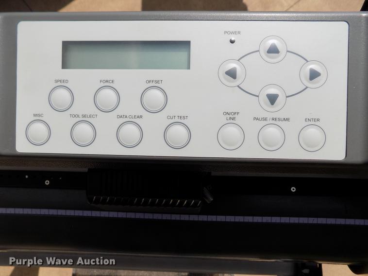 image for item FG9365 Vinyl Express JII-61 cutting plotter