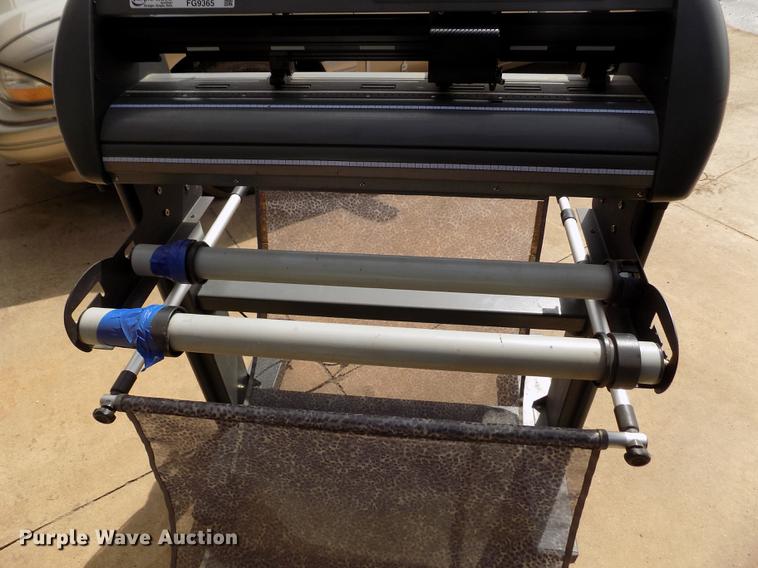 image for item FG9365 Vinyl Express JII-61 cutting plotter