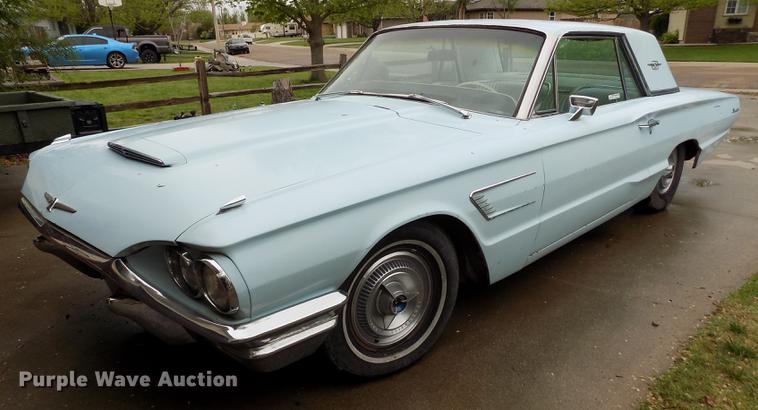 image for item FG9412 1965 Ford Thunderbird