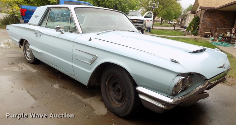 image for item FG9412 1965 Ford Thunderbird