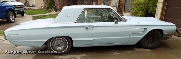 image for item FG9412 1965 Ford Thunderbird