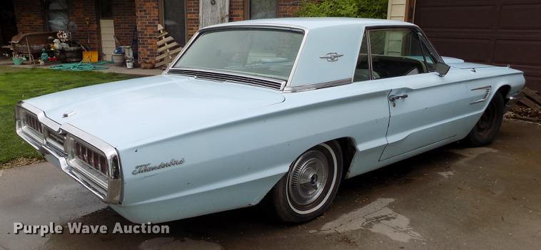 image for item FG9412 1965 Ford Thunderbird