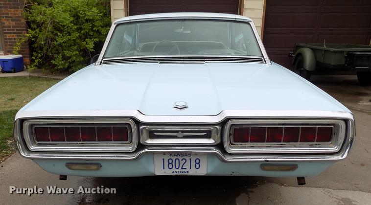 image for item FG9412 1965 Ford Thunderbird